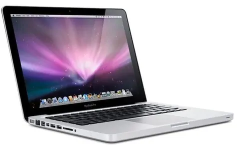  Чистка от пыли и замена термопасты MacBook Pro 15' (2008-2012) в Перми